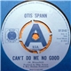 Otis Spann - Can't Do Me No Good