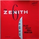 The Zenith 6 - The Zenith 6 Play Jelly Roll Morton - Volume One