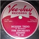 Turk Kincheloe's Quartet - Modern Trend / The Cash Box