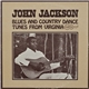 John Jackson - Blues And Country Dance Tunes From Virginia