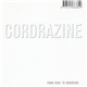 Cordrazine - From Here To Wherever