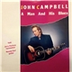 John Campbell - A Man And His Blues