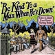 Eden & John's East River String Band - Be Kind To A Man When He's Down