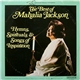 Mahalia Jackson - The Best Of Mahalia Jackson - Hymns, Spirituals & Songs Of Inspiration