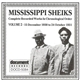 Mississippi Sheiks - Complete Recorded Works In Chronological Order Volume 2: 15 December 1930 To 24 October 1931