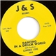 Clarence Ashe - Dancing In A Dream World / Trouble I've Had