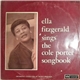 Ella Fitzgerald - Ella Fitzgerald Sings The Cole Porter Songbook