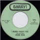 Irene Reid - I Worry About You