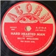 Billye Williams The Blues Girl - Hard Hearted Man / Disgusted Blues