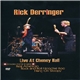 Rick Derringer - Live At Cheney Hall