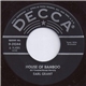 Earl Grant - House Of Bamboo / Two Loves Have I