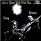 Sonny Terry & Brownie McGhee - Just A Closer Walk With Thee