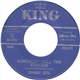 Johnny Otis - Somebody Call The Station / Yes