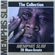 Memphis Slim - The Memphis Slim Collection - 20 Blues Greats