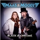 Ali Maas & Micky Moody - Black & Chrome