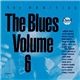 Various - The Blues, Volume 6 - '50s Rarities